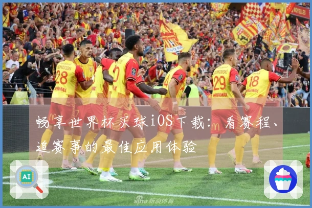 畅享世界杯买球iOS下载：看赛程、追赛事的最佳应用体验