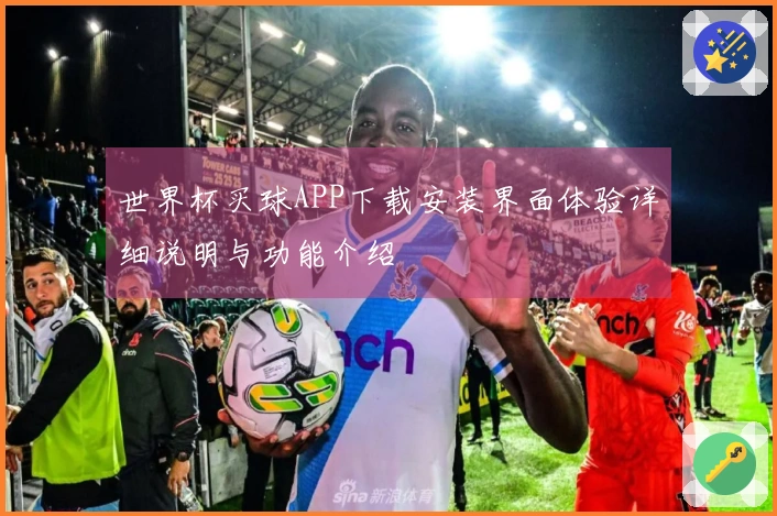 世界杯买球APP下载安装界面体验详细说明与功能介绍