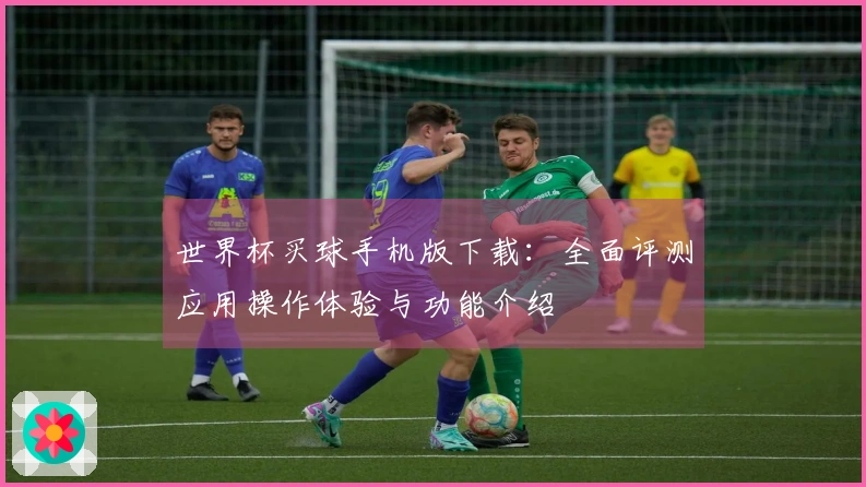 世界杯买球手机版下载：全面评测应用操作体验与功能介绍