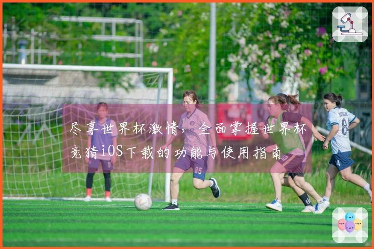 尽享世界杯激情，全面掌握世界杯竞猜iOS下载的功能与使用指南