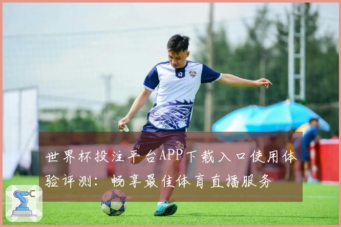 世界杯投注平台APP下载入口使用体验评测：畅享最佳体育直播服务
