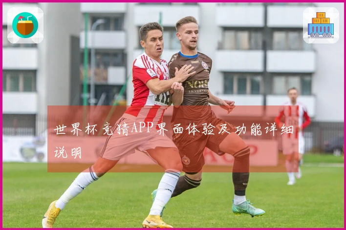 世界杯竞猜APP界面体验及功能详细说明